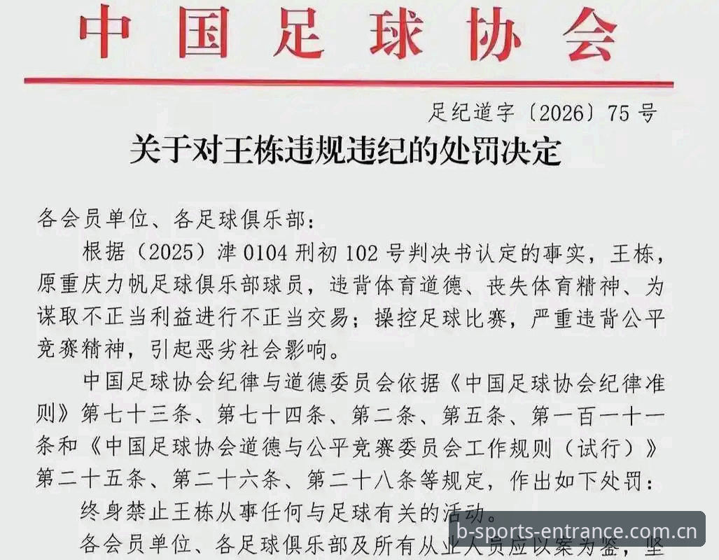 足坛反腐风暴实用分析：从第三批禁足名单看中国足球生态重塑