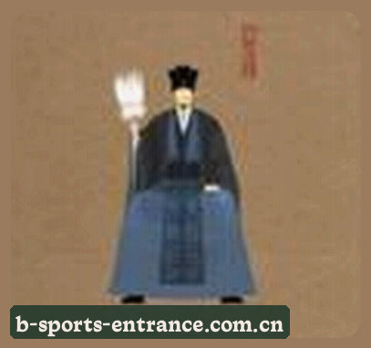 马超